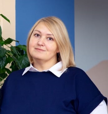 Наталия Владимировна